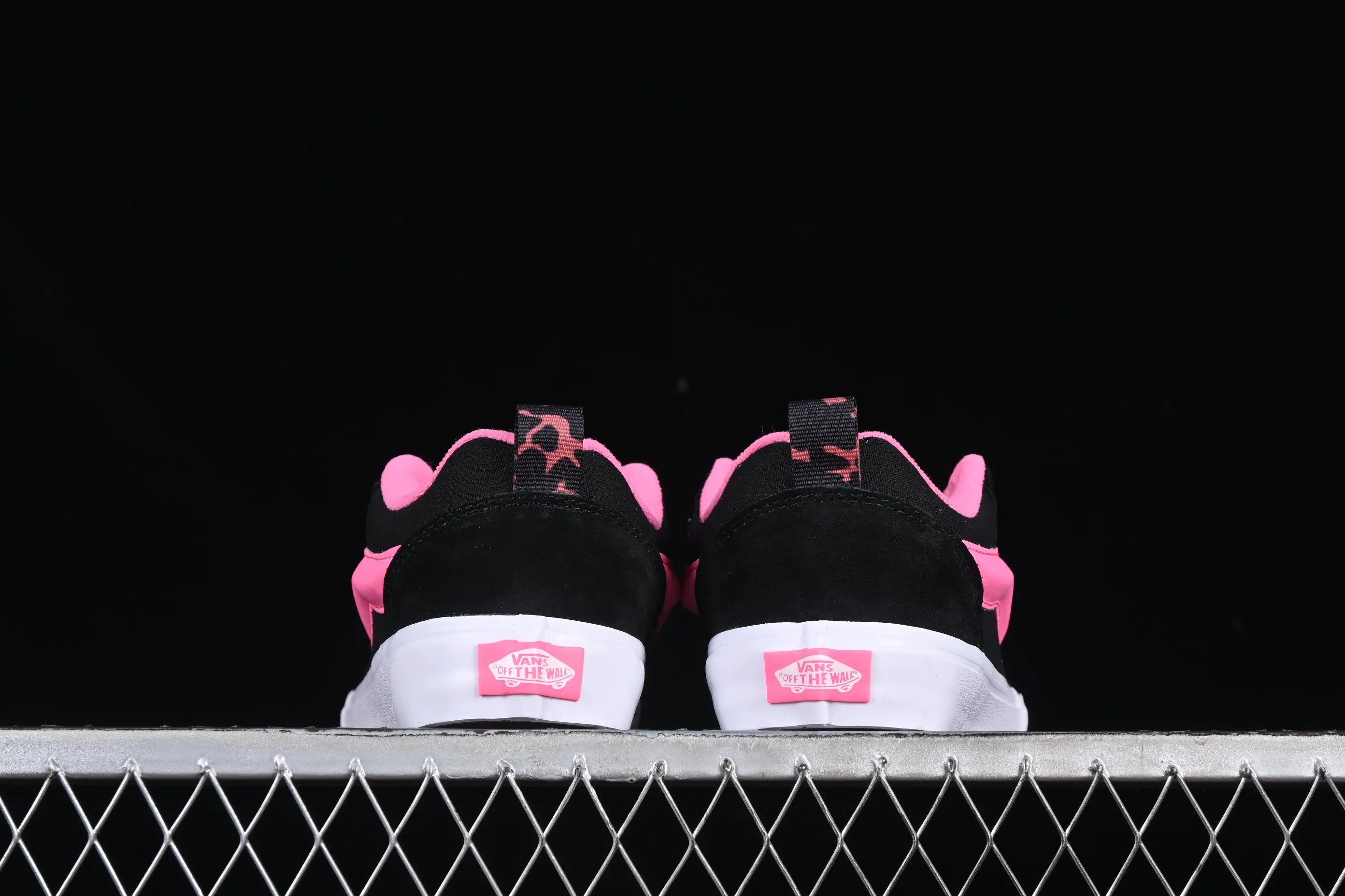 All categories Vans Vans series Vans Low Vans low-top Vans Knu Skool Vans low-top retro casual fat bread shoes VN000CRP7AK